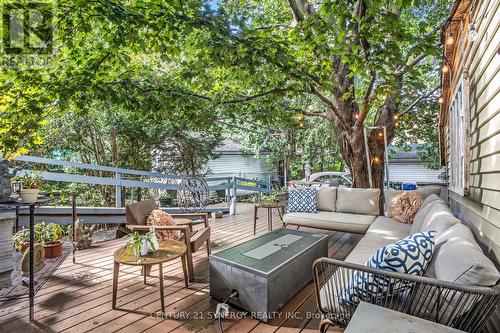 327 Richelieu Avenue, Ottawa, ON - Outdoor With Deck Patio Veranda