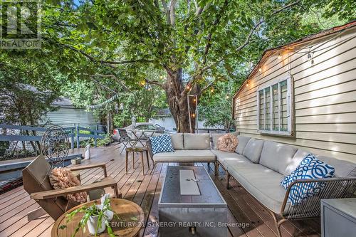 327 Richelieu Avenue, Ottawa, ON - Outdoor With Deck Patio Veranda