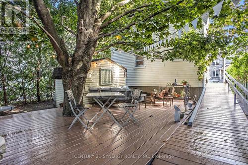 327 Richelieu Avenue, Ottawa, ON - Outdoor With Deck Patio Veranda