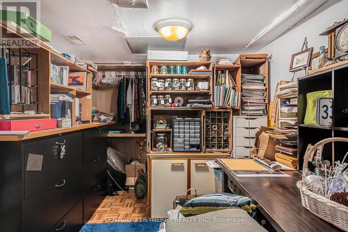 Main Floor + Basement Unit - Bedroom - 327 Richelieu Avenue, Ottawa, ON - Indoor