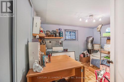 Main Floor + Basement Unit - Bedroom - 327 Richelieu Avenue, Ottawa, ON - Indoor