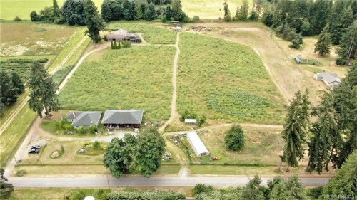 1550 Robson Lane Sw, Cowichan Bay, BC 