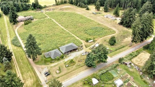 1550 Robson Lane Sw, Cowichan Bay, BC 