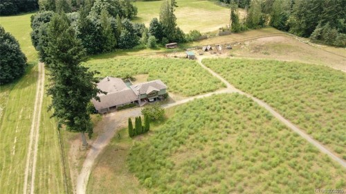 1550 Robson Lane Sw, Cowichan Bay, BC 