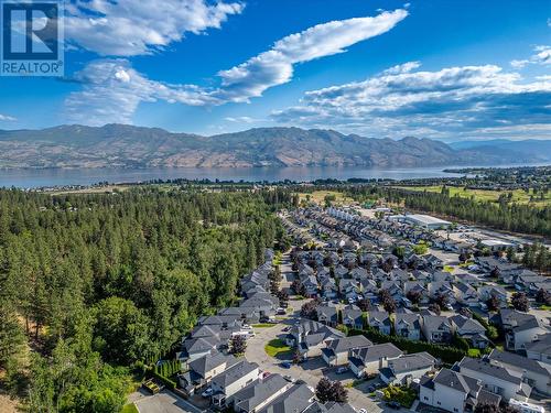 3359 Cougar Road Unit# 14, West Kelowna, BC - Outdoor With Body Of Water With View