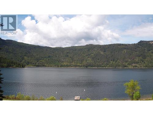 9178 Clancy Frontage Road, Mara, BC - Outdoor With Body Of Water With View