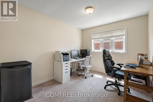 31 Metcalfe Drive, Bradford West Gwillimbury (Bradford), ON - Indoor Photo Showing Office