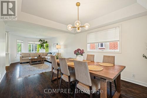 31 Metcalfe Drive, Bradford West Gwillimbury (Bradford), ON - Indoor Photo Showing Dining Room