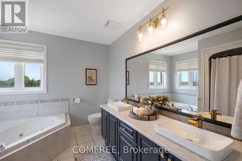 31 Metcalfe Drive, Bradford West Gwillimbury (Bradford), ON - Indoor Photo Showing Bathroom