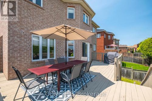 31 Metcalfe Drive, Bradford West Gwillimbury (Bradford), ON - Outdoor With Deck Patio Veranda With Exterior
