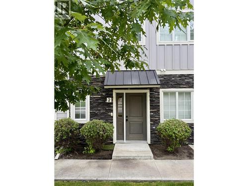 644 Lequime Road Unit# 2, Kelowna, BC - Outdoor