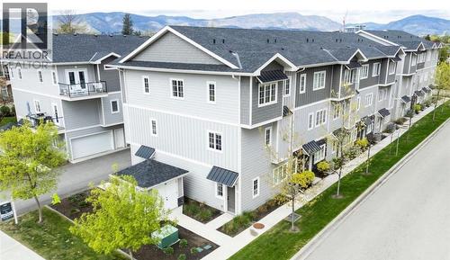 644 Lequime Road Unit# 2, Kelowna, BC - Outdoor With Balcony