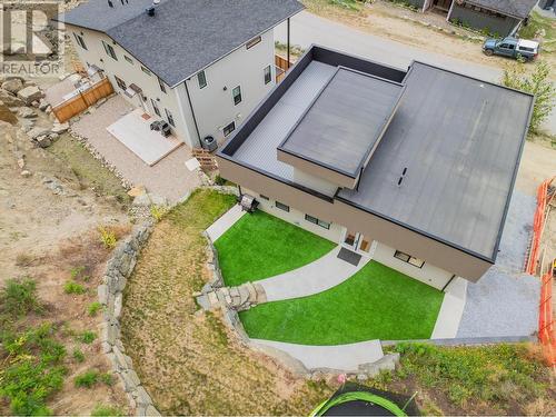 934 Redstone Drive, Rossland, BC - Outdoor With View