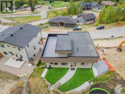 934 Redstone Drive, Rossland, BC - Outdoor With View