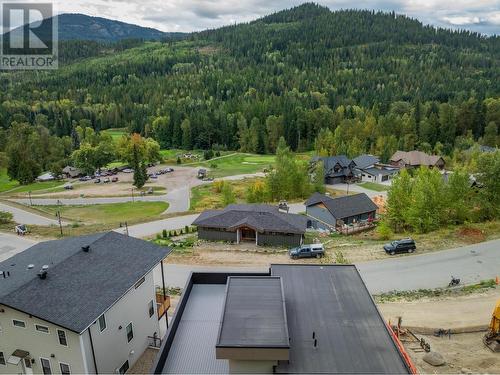 934 Redstone Drive, Rossland, BC - Outdoor With View