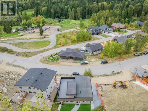 934 Redstone Drive, Rossland, BC - Outdoor With View