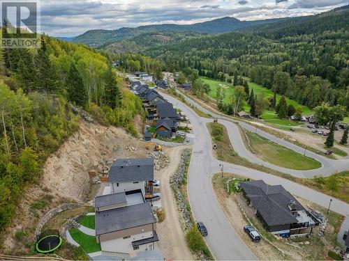 934 Redstone Drive, Rossland, BC - Outdoor With View