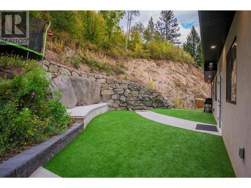 934 Redstone Drive, Rossland, BC - Outdoor