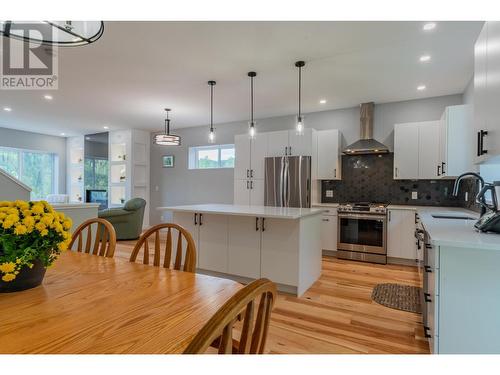 934 Redstone Drive, Rossland, BC - Indoor