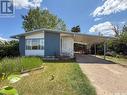 114-116 1St Street E, Climax, SK  - Outdoor 