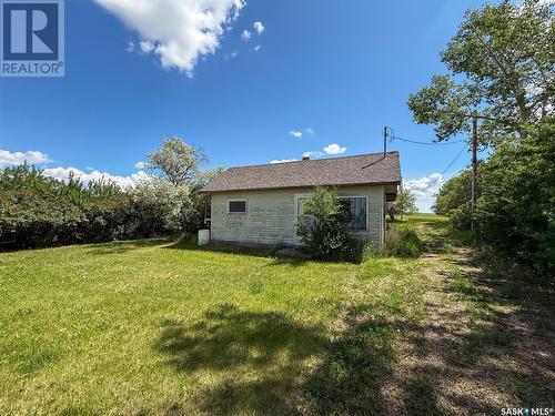 114-116 1St Street E, Climax, SK - Outdoor