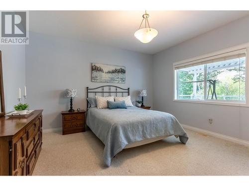 3727 Overlander Drive, Kamloops, BC - Indoor Photo Showing Bedroom