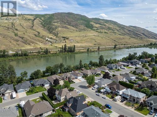 3727 Overlander Drive, Kamloops, BC - Outdoor With Body Of Water With View
