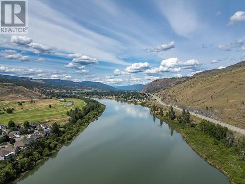 3727 Overlander Drive, Kamloops, BC - Outdoor With Body Of Water With View