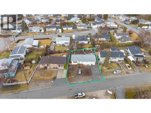 540 Lomond Road, Kelowna, BC - Outdoor With View