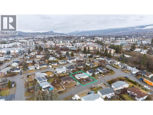 540 Lomond Road, Kelowna, BC - Outdoor With View