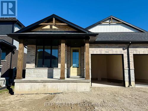 104 Thackeray Way, Minto, ON - Outdoor