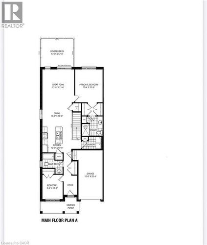 104 Thackeray Way, Harriston, ON - Other