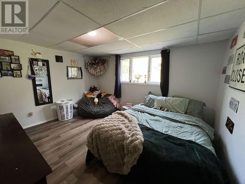 16 Walsh Road, Fort Nelson, BC - Indoor Photo Showing Bedroom