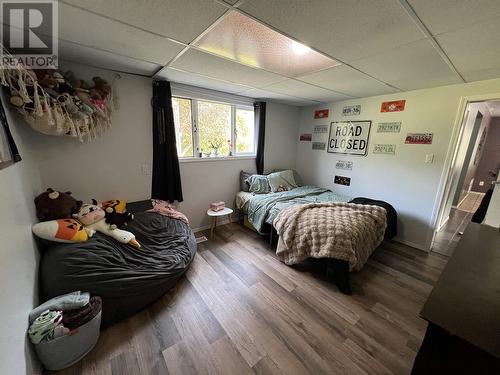 16 Walsh Road, Fort Nelson, BC - Indoor Photo Showing Bedroom