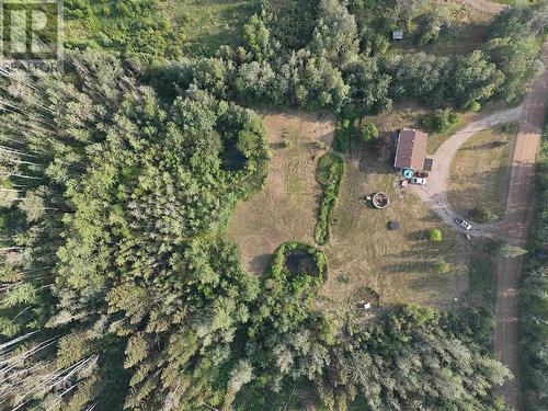 16 Walsh Road, Fort Nelson, BC - Outdoor With View