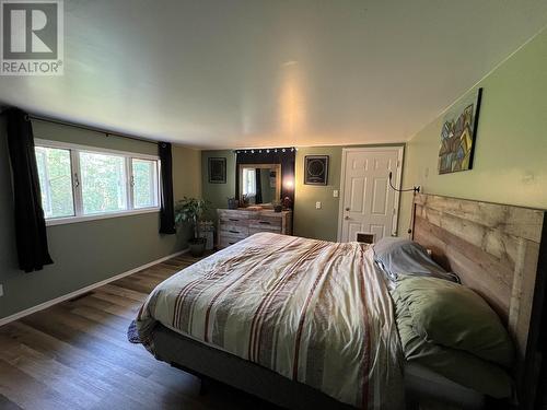 16 Walsh Road, Fort Nelson, BC - Indoor Photo Showing Bedroom