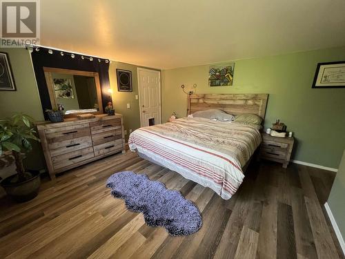 16 Walsh Road, Fort Nelson, BC - Indoor Photo Showing Bedroom