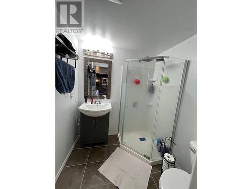 16 Walsh Road, Fort Nelson, BC - Indoor Photo Showing Bathroom