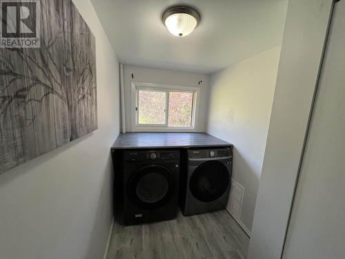16 Walsh Road, Fort Nelson, BC - Indoor Photo Showing Laundry Room