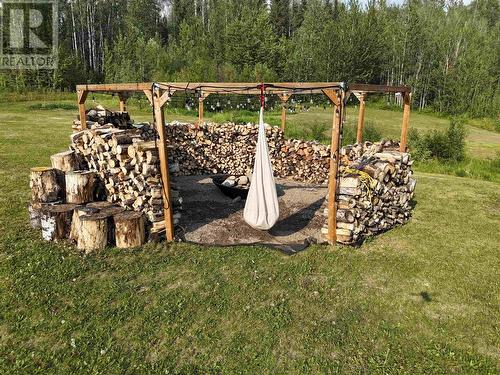 16 Walsh Road, Fort Nelson, BC - Outdoor