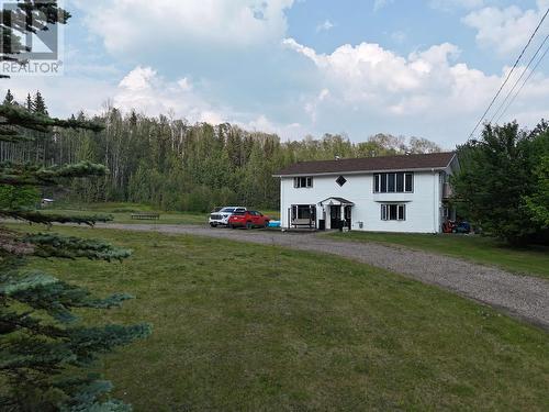 16 Walsh Road, Fort Nelson, BC - Outdoor