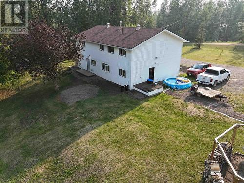 16 Walsh Road, Fort Nelson, BC - Outdoor