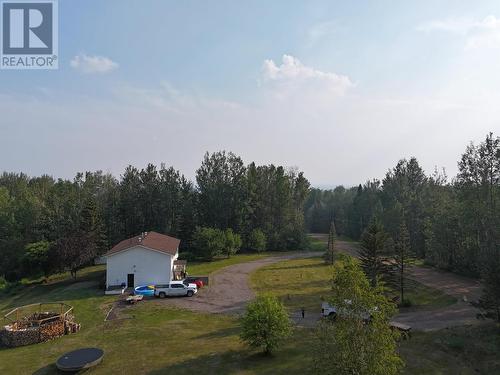 16 Walsh Road, Fort Nelson, BC - Outdoor