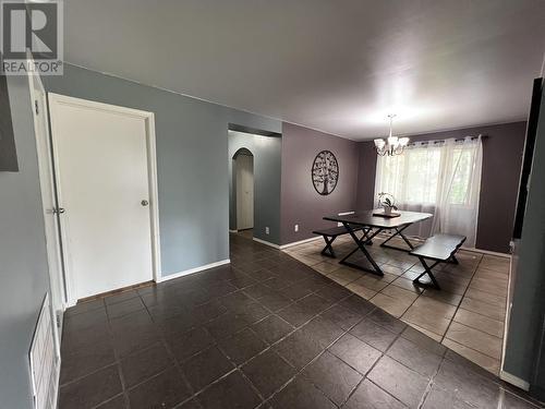 16 Walsh Road, Fort Nelson, BC - Indoor Photo Showing Other Room