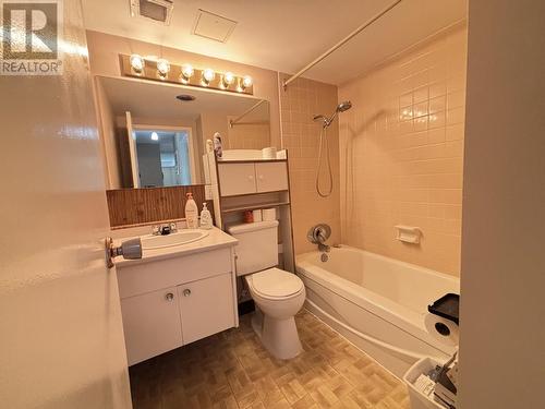 308 1501 Queensway, Prince George, BC - Indoor Photo Showing Bathroom