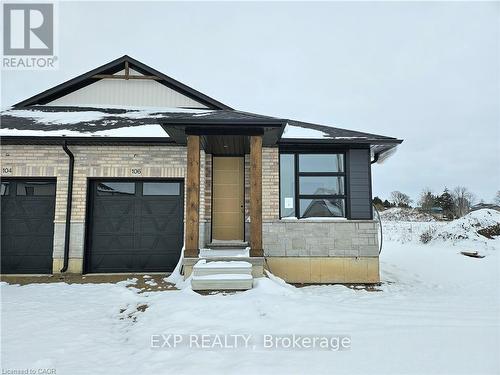 106 THACKERAY WAY  Minto, ON N0G 1Z0