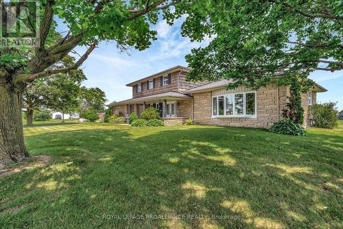 6864 Highway 62, Belleville (Belleville Ward), ON - Outdoor With Deck Patio Veranda