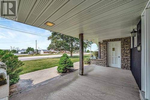 6864 Highway 62, Belleville (Belleville Ward), ON - Outdoor With Deck Patio Veranda