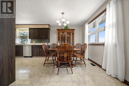 6864 Highway 62, Belleville (Belleville Ward), ON - Indoor Photo Showing Dining Room