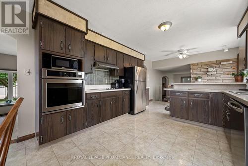 6864 Highway 62, Belleville (Belleville Ward), ON - Indoor Photo Showing Kitchen